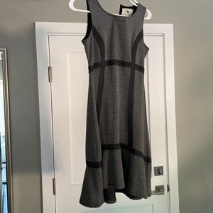 Short sleeved dress